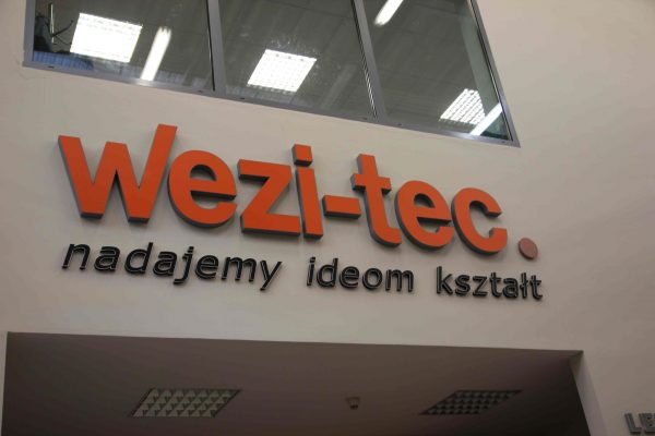 Besuch zweier Azubis des ersten Lehrjahres des Werks in Polen